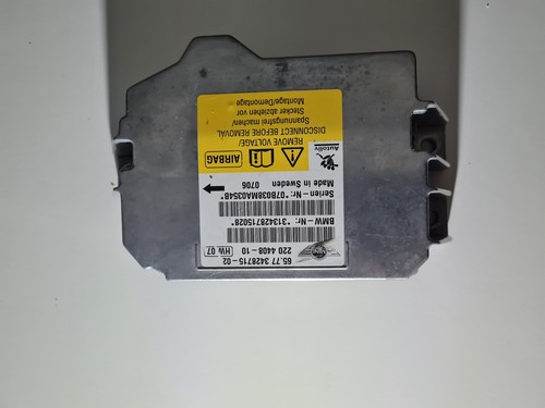 Calculateur airbag mini cooper - calculateur,