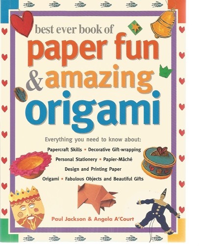 New paper fun origami by - paper,