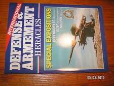 ¤ Defense & Armement Special Expo Milipol Ausa Defendory 86