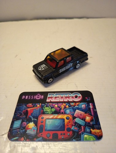 Majorette chevrolet pick - pick, up