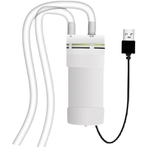Pompe eau compacte - à, usb