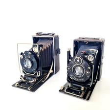 Zeiss Contessa Nettel Tessco