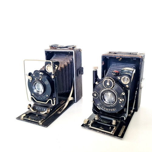 Zeiss contessa nettel - zeiss,