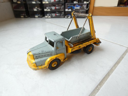 Unic multibenne marrel 38a - multibenne,