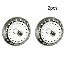 2Pack Cuisine Sink-Drain