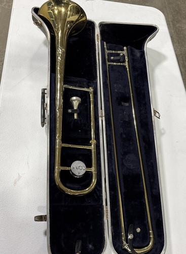 Conn slide trombone - slide, directors