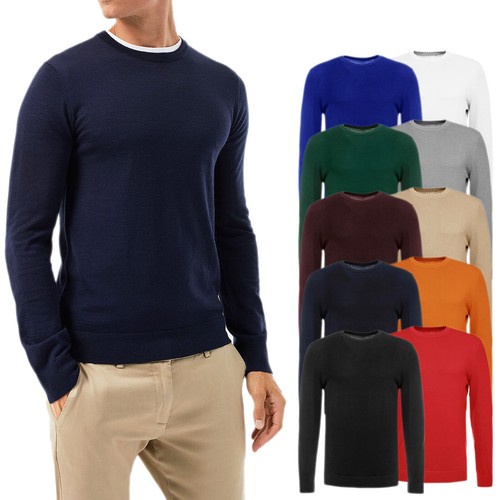 Pull hiver homme - à, en