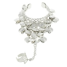 Bracelet jonc de danse