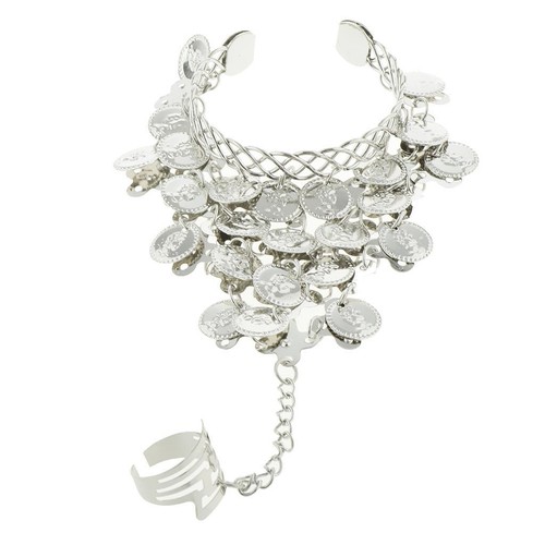 Bracelet jonc danse - jonc,