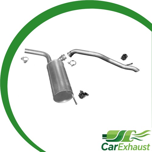 Echappement pour fiat scudo - echappement,