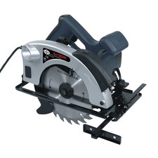 Scie circulaire avec pointeur laser 1200w