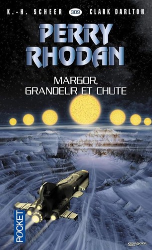 Perry rhodan 309 margor - rhodan,