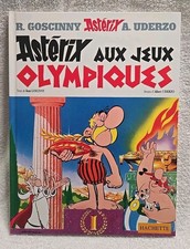 Asterix aux jeux Olympiques by