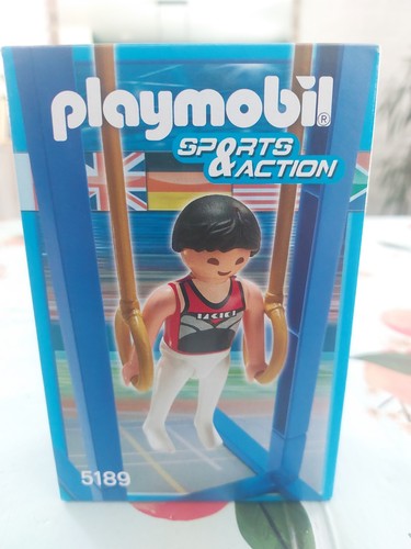 Playmobil boite neuve ref 5189 - playmobil,