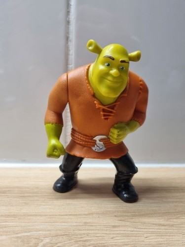 Figurine shrek happy meal - shrek,