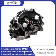?? BOITE DE VITESSES   VOLKSWAGEN POLO 02-05 1.4 16V♻️ GRZ ? 272115km