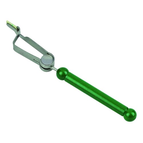 Pince rotative pour - , montage