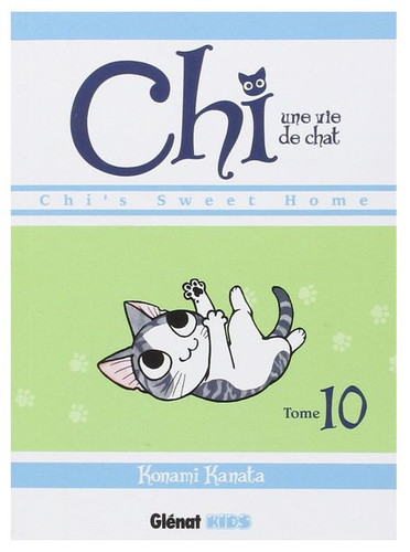 Manga chi une - manga, vie
