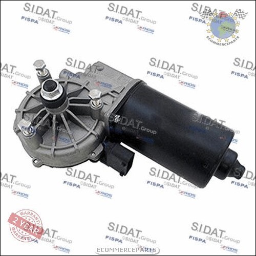 Moteur essuie glace - d'essuie-glace, sidat