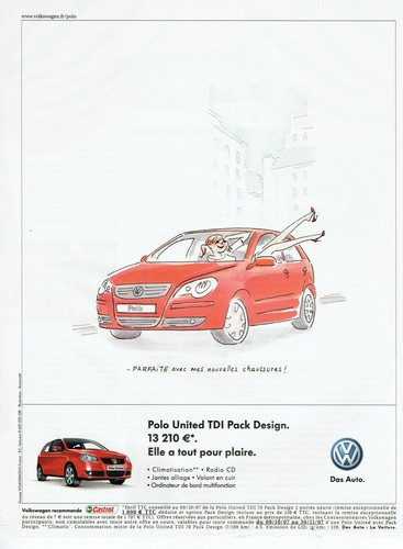 Publicité advertising 109 - advertising,