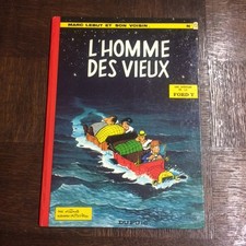 MARC LEBUT ET SON VOISIN TOME 2 L HOMME DES VIEUX EO - TILLIEUX FRANCIS