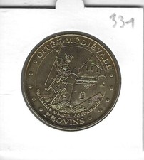 Médaille Souvenir 331 -  77