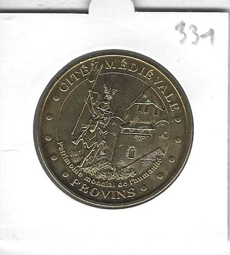 Médaille souvenir 331 - 331, 77
