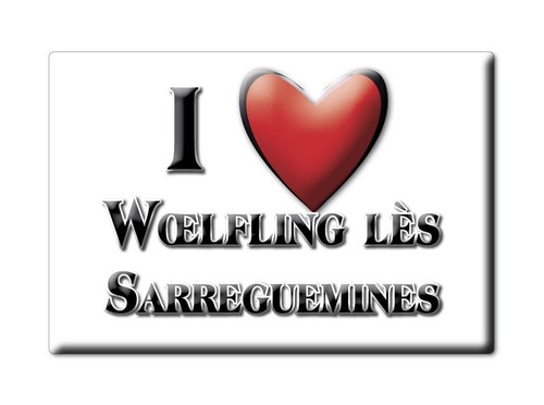 Aimant sur wœlfling - wœlfling, lès