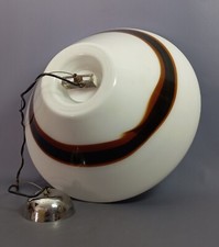 Lustre En Verre De Murano