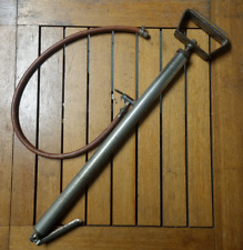 POMPE A PIED GERGOVIA LICENCE MICHELIN FRANCE VELO COURSE