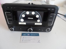 AUTORADIO GPS MULTIMEDIA VOLKSWAGEN VW RNS315 CD MP3 SD GOLF 5 6 V VI TOURAN EOS
