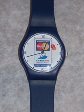 Montre Collector Coupe du
