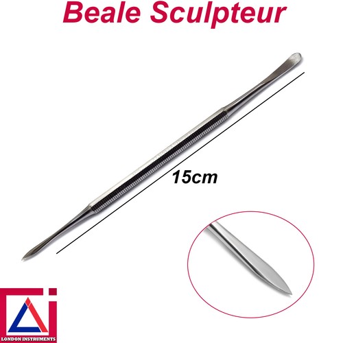 Beale carver spatule dentaire - beale,