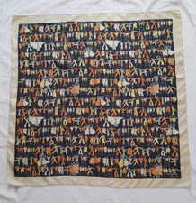 Sonia Rykiel Silk Scarf