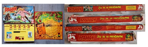 1978 jeu société - jeu, fernand