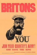 Britons Your Country Needs You