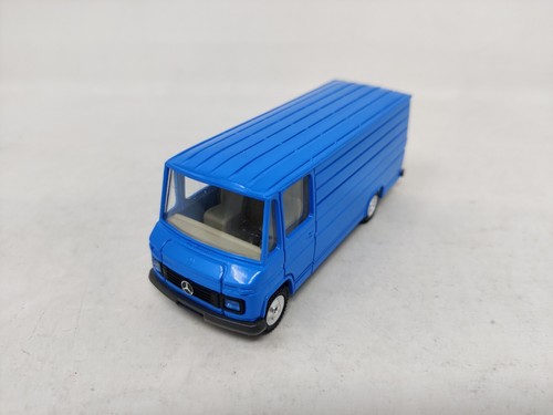 Fourgon mercedes l407d - fourgon,