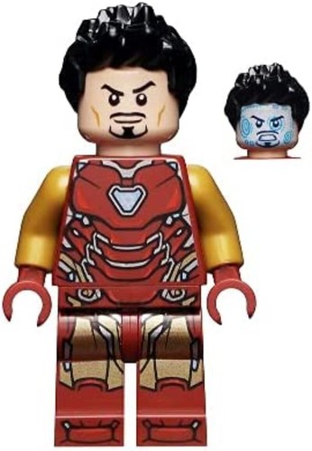 Lego marvel super heroes iron - lego,