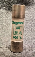 Cartouche fusible 20A 500V