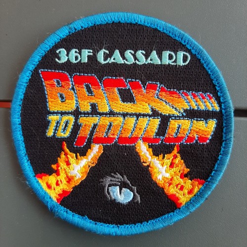 Patch aeronavale flottille - patch, 36