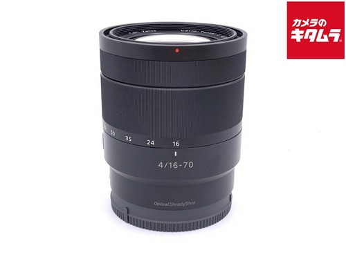 Sony vario tessar 16 70mm - vario-tessar, t*