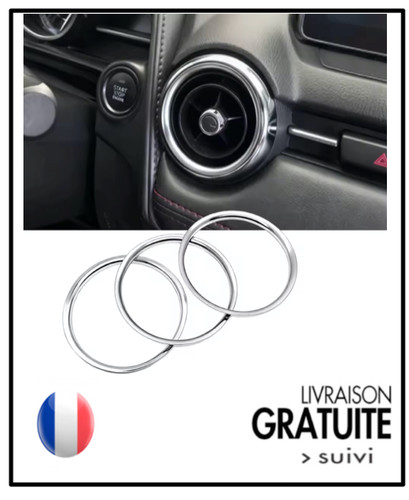 Cercle anneau pour mazda - cercle,