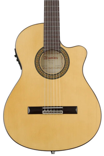 Alhambra nylon string - alhambra, f