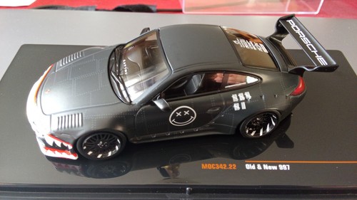 Ixo porsche 911 - ixo:,