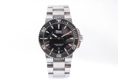 Montre automatique pour homme