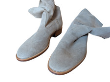 La Botte Gardiane Suede Boots