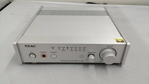 Teac 303 integrated - teac, ai-303