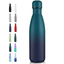 Bouteille d'eau isotherme en