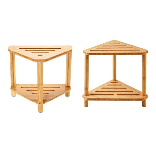 Tabouret douche angle - tabouret, de