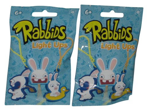 Lapin crétin clair ups - clair,